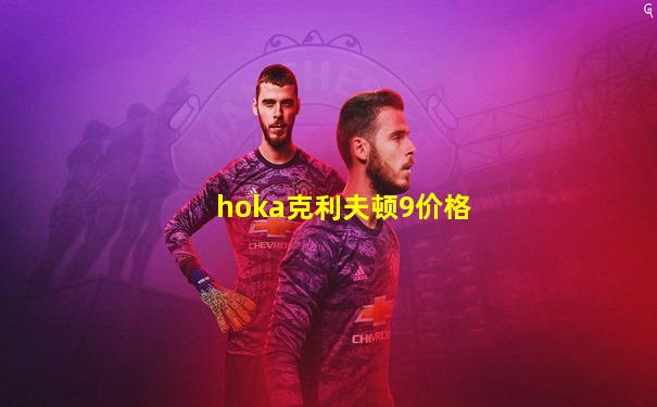 hoka克利夫顿9价格