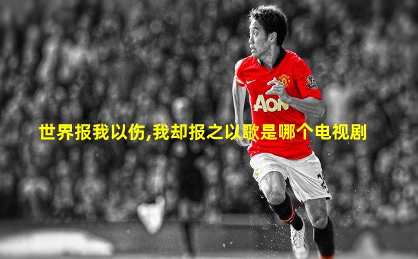 世界报我以伤,我却报之以歌是哪个电视剧