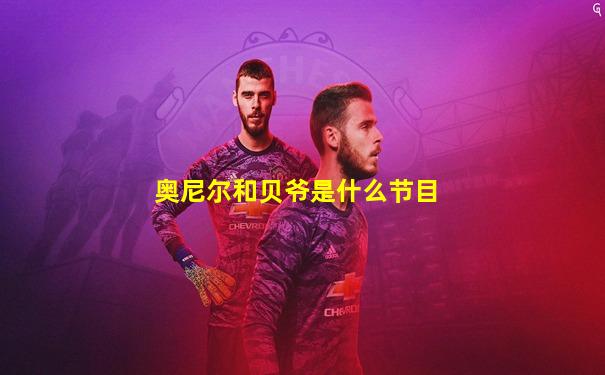 奥尼尔和贝爷是什么节目