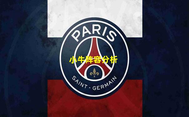 小牛阵容分析