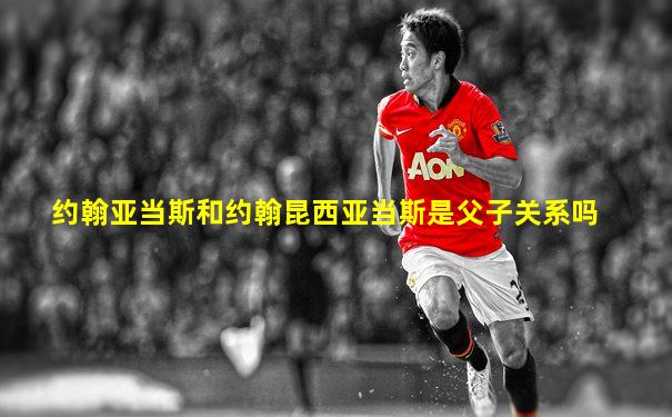 约翰亚当斯和约翰昆西亚当斯是父子关系吗