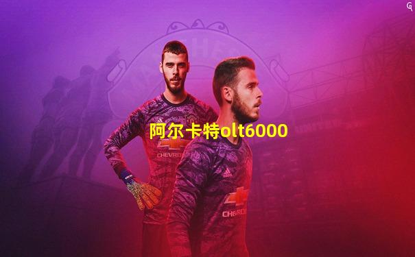 阿尔卡特olt6000